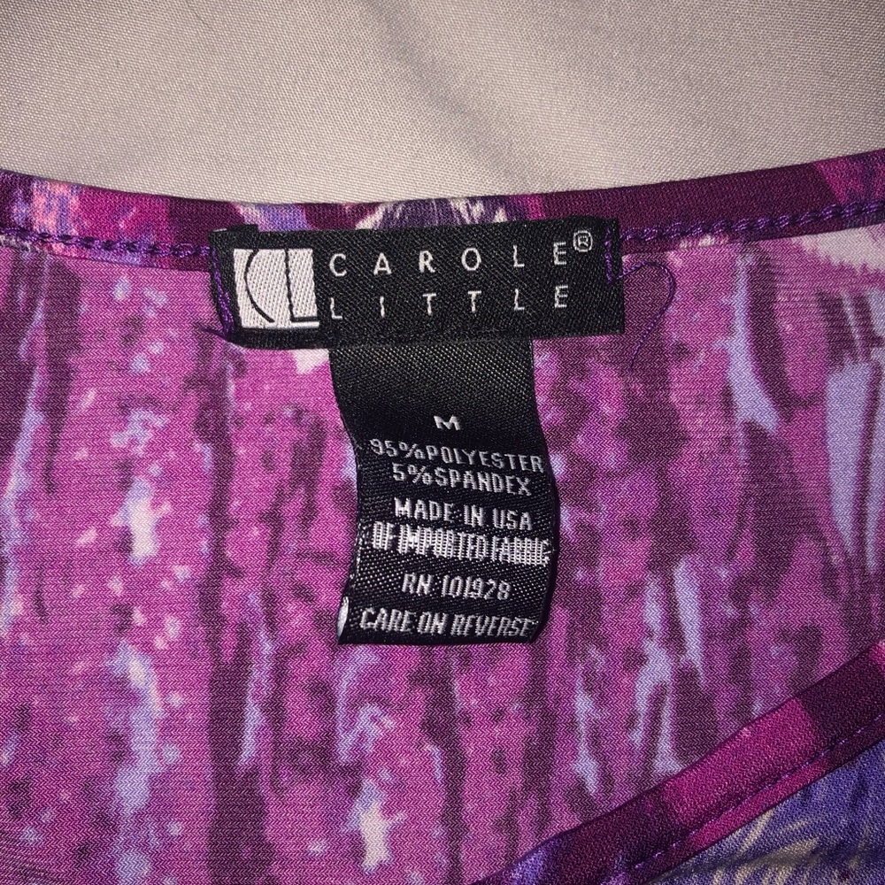 blouse - Picture 3 of 3